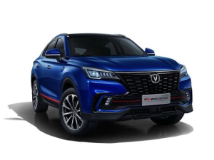 Changan CS85 Coupe Джип/SUV 5 дв. 03.2021 - 12.2024