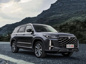 Changan CS95 Plus Джип/SUV 5 дв. 02.2023 - 03.2025