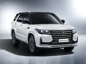 Changan CS95 Джип/SUV 5 дв. 11.2018 - 12.2024