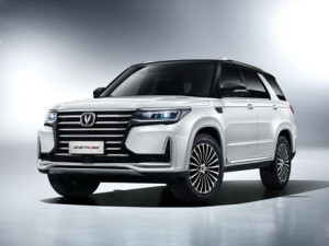 Changan CS95 Джип/SUV 5 дв. 11.2018 - 02.2023