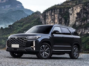 Changan CS95 Джип/SUV 5 дв. 02.2023 -  н.в.