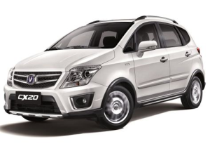 Changan CX20 Хэтчбек 5 дв. 04.2013 - 03.2017