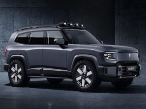 Changan Deepal Shenlan G318 Джип/SUV 5 дв., Гибрид 02.2024 -  н.в.