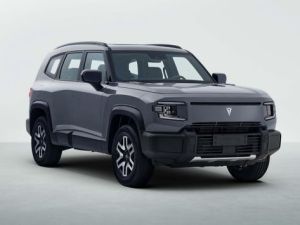 Changan Deepal Shenlan G318 Джип/SUV 5 дв., Гибрид 02.2024 - 04.2025