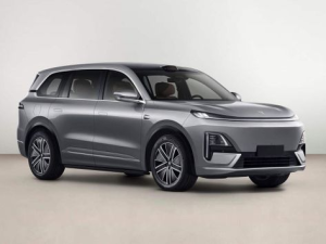 Changan Deepal Shenlan S09 Джип/SUV 5 дв., Гибрид 12.2024 -  н.в.