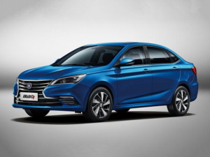 Changan Eado DT Седан 04.2018 - 01.2022