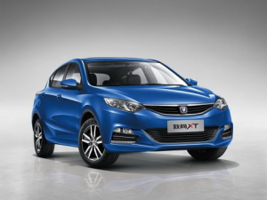 Changan Eado XT Хэтчбек 5 дв. 04.2015 - 12.2018