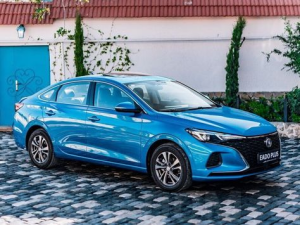 Changan Eado Plus Седан 12.2019 -  н.в.