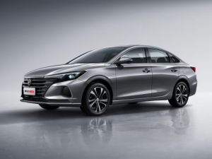Changan Eado Plus Седан 12.2019 - 03.2023