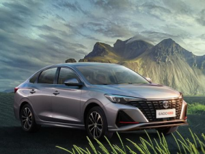 Changan Eado Plus Седан 04.2023 -  н.в.