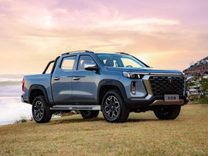 Changan Hunter Plus Пикап 11.2022 -  н.в.