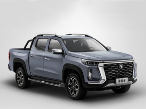Changan Hunter Plus Пикап 11.2022 -  н.в.