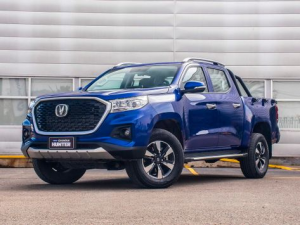Changan Hunter Пикап 05.2020 -  н.в.