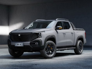Changan Hunter Пикап, Гибрид 12.2023 -  н.в.