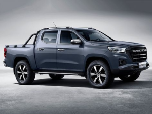 Changan Kaicene F70 Пикап 11.2019 - 09.2023
