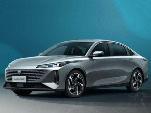 Changan Lamore Седан 02.2023 -  н.в.