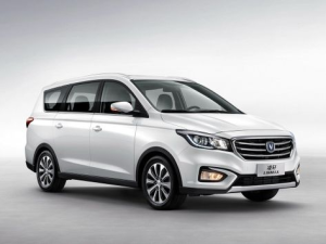 Changan Linmax Минивэн 05.2017 - 01.2021