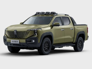Changan Qiyuan Nevo Hunter K50 Пикап, Гибрид 04.2025 -  н.в.