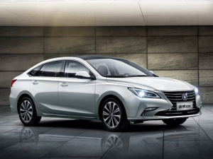Changan Raeton CC Седан 10.2017 - 11.2019