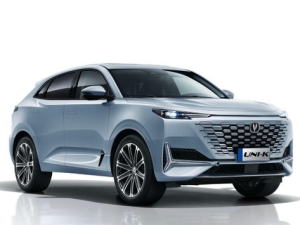 Changan UNI-K Джип/SUV 5 дв., Гибрид 09.2020 -  н.в.