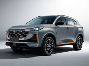 Changan UNI-S Джип/SUV 5 дв. 09.2024 -  н.в.