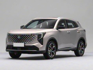 Changan UNI-S Джип/SUV 5 дв. 10.2025 -  н.в.