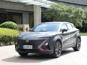 Changan UNI-T Джип/SUV 5 дв. 03.2020 - 02.2023