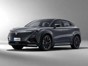 Changan UNI-T Джип/SUV 5 дв. 02.2023 -  н.в.