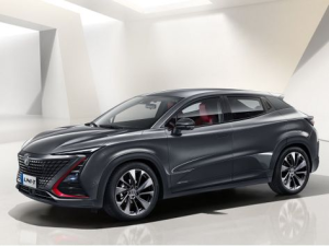 Changan UNI-T Джип/SUV 5 дв. 02.2023 -  н.в.