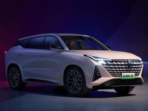Changan UNI-Z Джип/SUV 5 дв., Гибрид 03.2024 -  н.в.