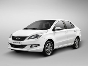 Chery Arrizo 3 (A16) Седан 11.2014 - 12.2018