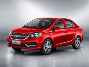 Chery Arrizo 3 Седан 11.2018 - 08.2020