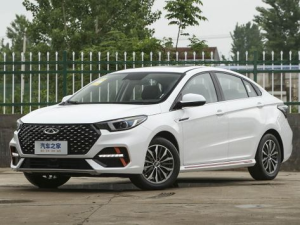 Chery Arrizo 5 Plus Седан 06.2023 -  н.в.