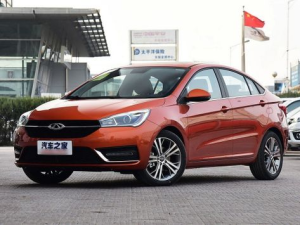 Chery Arrizo 5 (M19) Седан 04.2015 - 07.2024