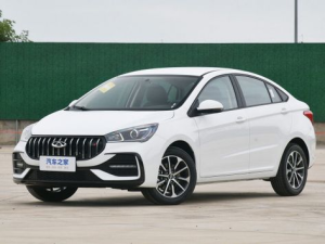 Chery Arrizo 5 (M19) Седан 10.2023 -  н.в.