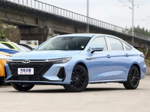 Chery Arrizo 8 Седан 04.2022 -  н.в.