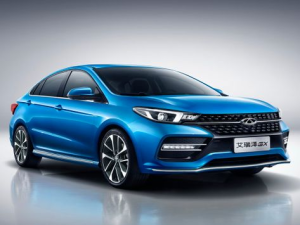 Chery Arrizo GX Седан 04.2018 -  н.в.