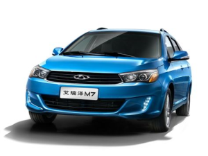 Chery Arrizo M7 Универсал 04.2015 - 12.2017