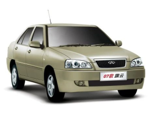 Chery Amulet A15 Лифтбек 08.2003 - 03.2011