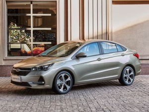 Chery Arrizo 5 Pro Седан 11.2019 -  н.в.