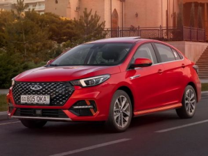 Chery Arrizo 6 Pro Седан 11.2020 -  н.в.