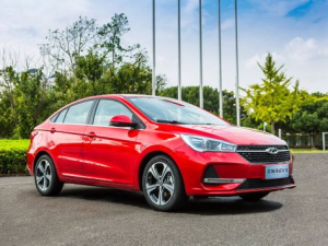 Chery Arrizo EX Седан 11.2018 - 12.2019