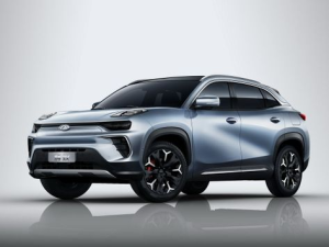 Chery Big Ant eQ5 (S61) Джип/SUV 5 дв. 08.2020 - 06.2022