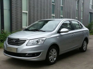 Chery Bonus 3 - A19 Седан 06.2014 - 08.2018