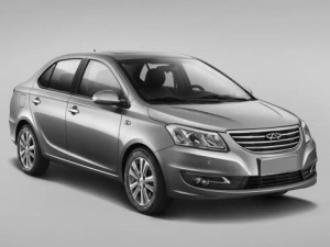 Chery Bonus 3 - A19 Седан 08.2014 - 11.2016