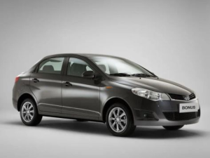 Chery Bonus A13 Лифтбек 05.2011 - 11.2016