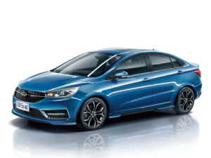 Chery Arrizo 5e Седан 06.2017 - 11.2018