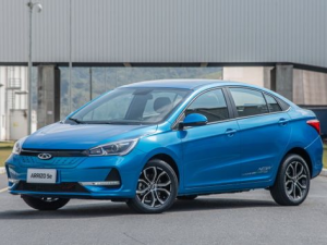 Chery Arrizo 5e Седан 11.2018 -  н.в.