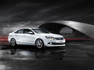 Chery Arrizo 7 Седан 08.2014 - 11.2016