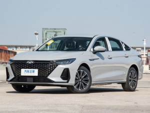 Chery Fulwin A8 Седан, Гибрид 04.2023 -  н.в.